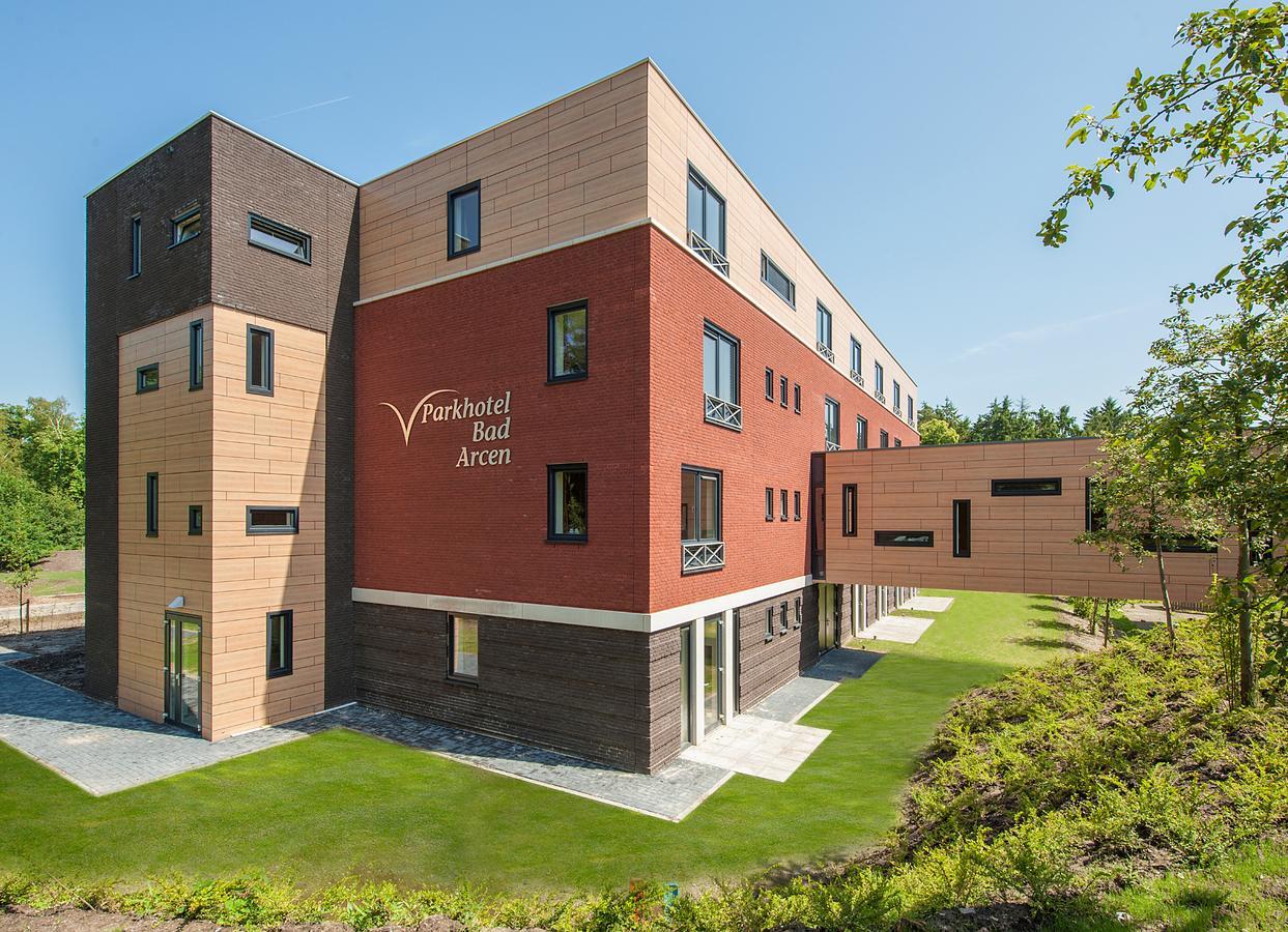 Roompot Parkhotel Bad Arcen Broekhuizenvorst Exteriér fotografie