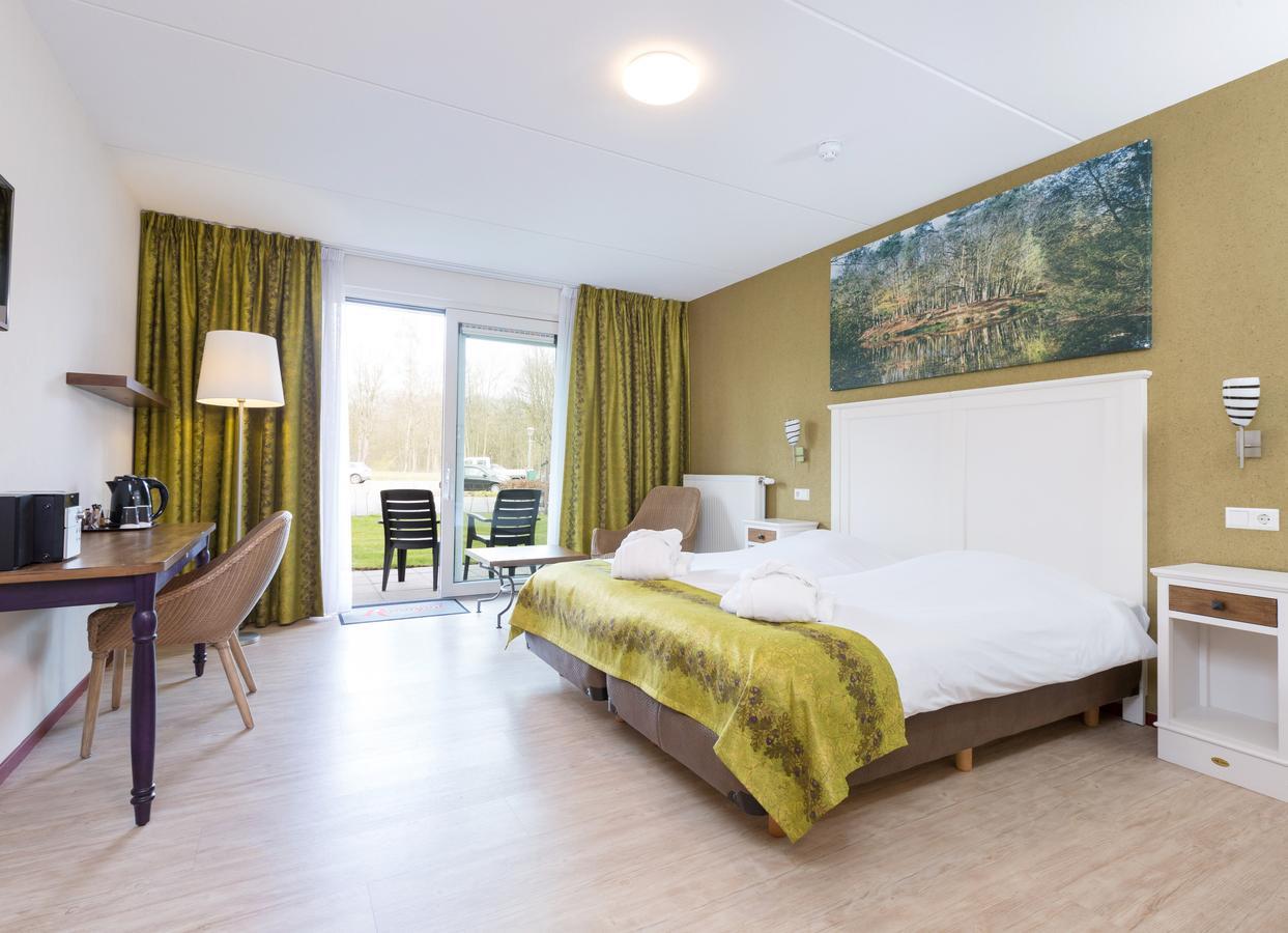 Roompot Parkhotel Bad Arcen Broekhuizenvorst Pokoj fotografie