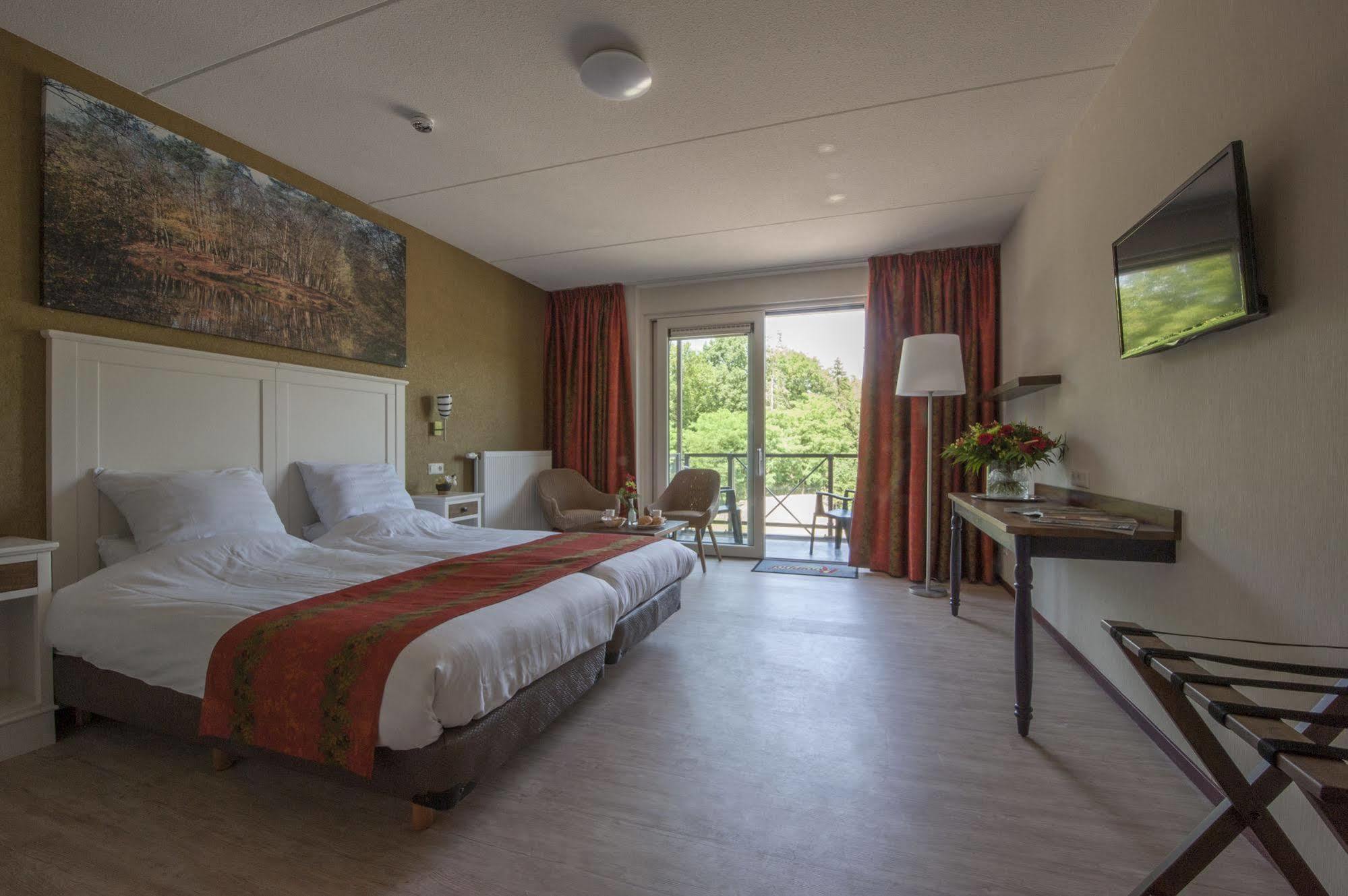 Roompot Parkhotel Bad Arcen Broekhuizenvorst Exteriér fotografie