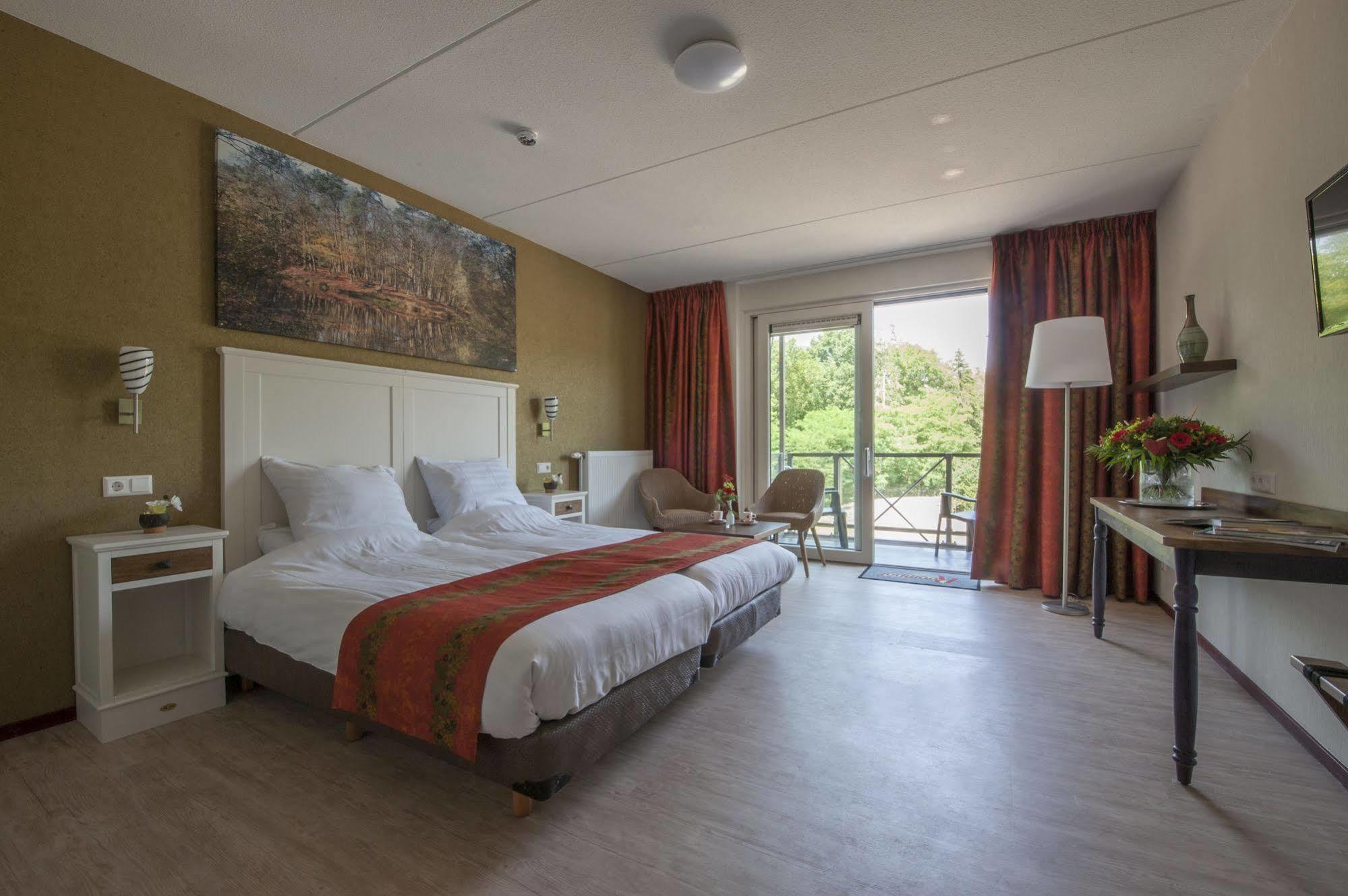 Roompot Parkhotel Bad Arcen Broekhuizenvorst Exteriér fotografie