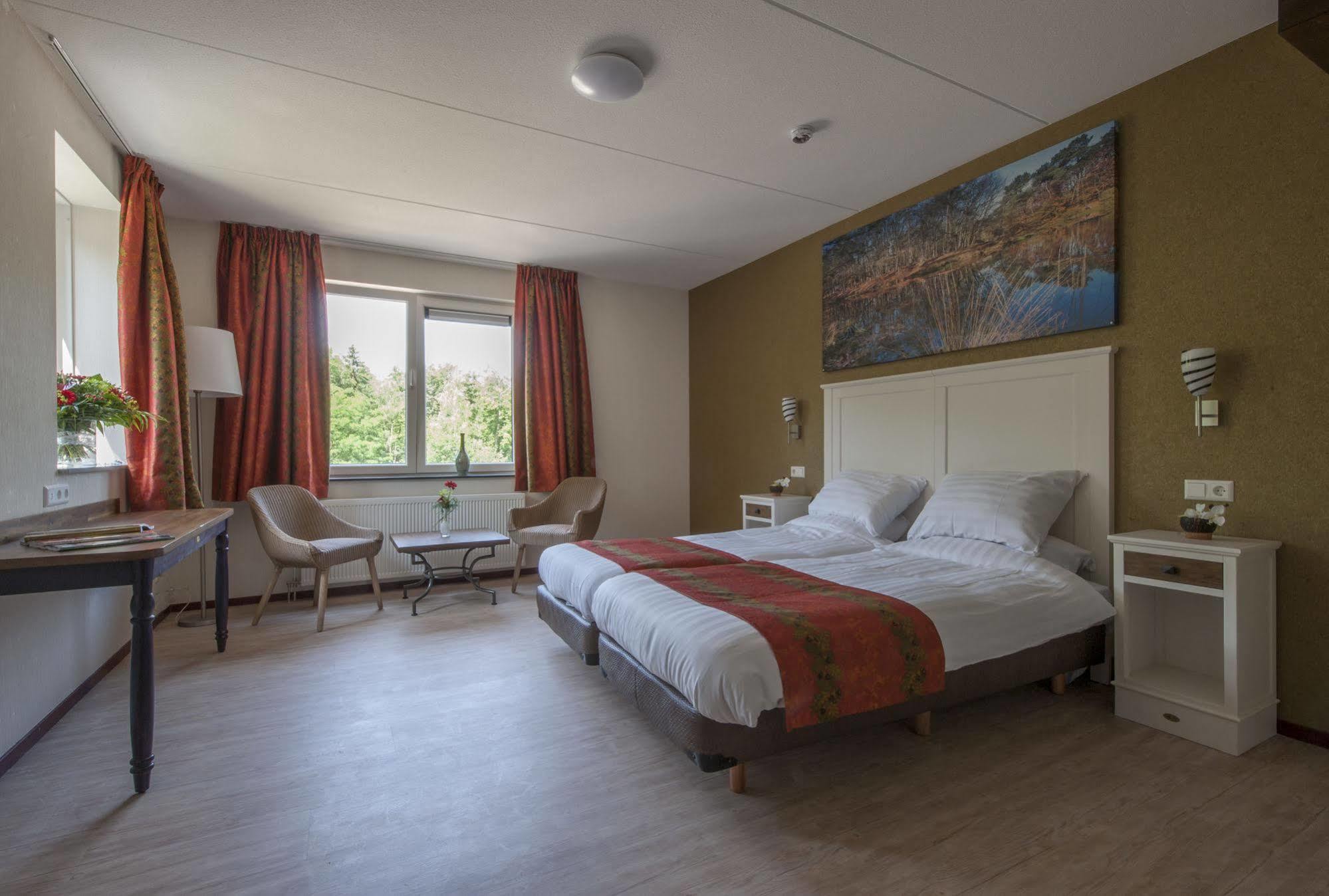Roompot Parkhotel Bad Arcen Broekhuizenvorst Exteriér fotografie