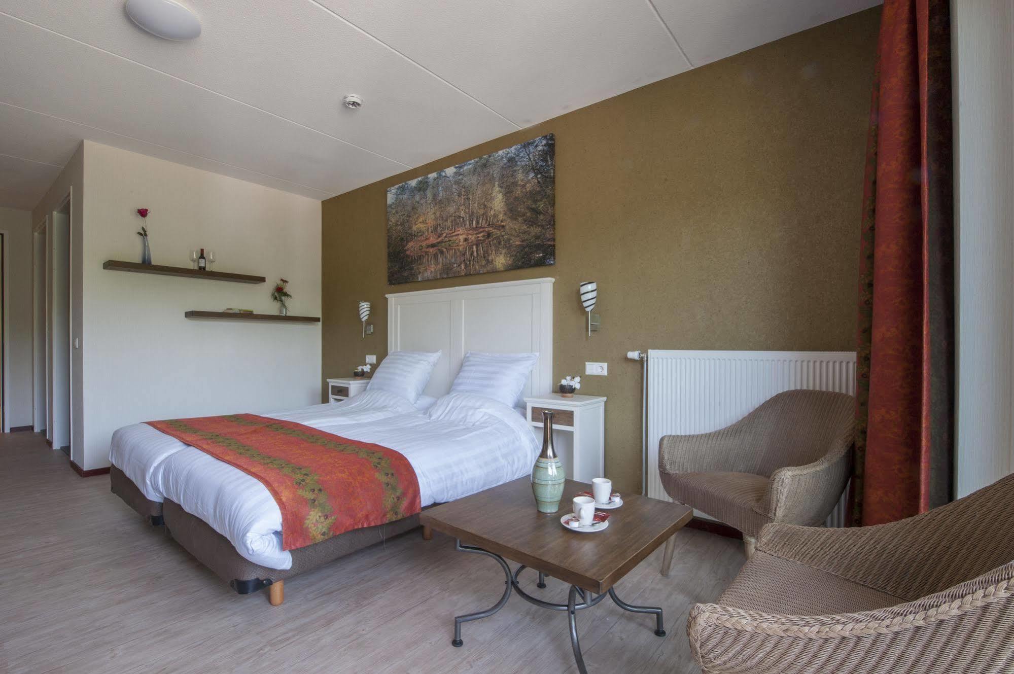 Roompot Parkhotel Bad Arcen Broekhuizenvorst Exteriér fotografie