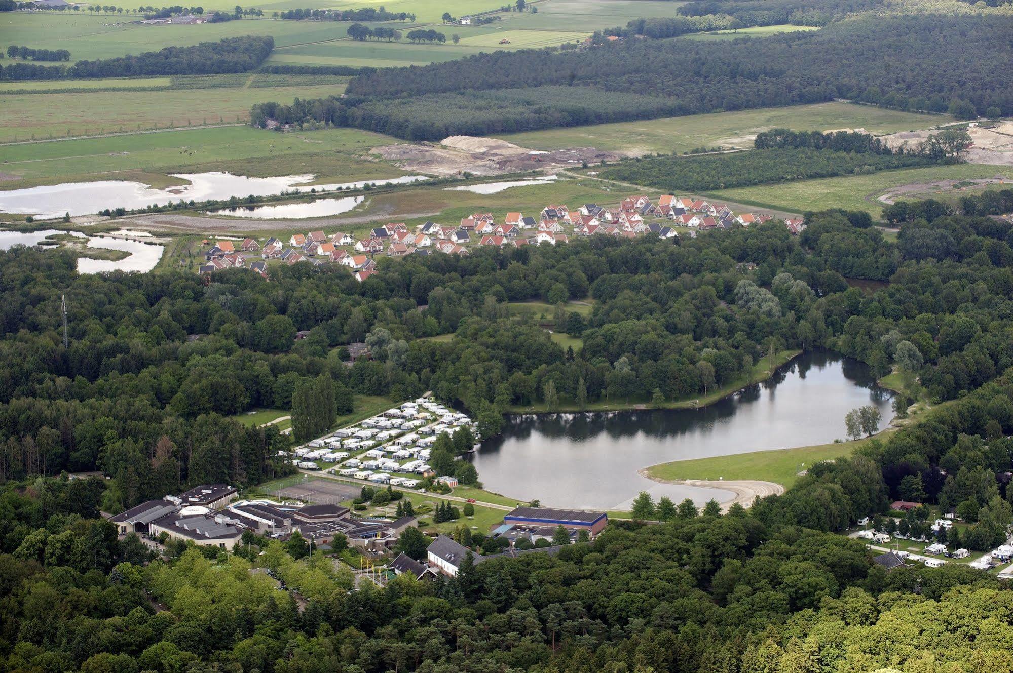 Roompot Parkhotel Bad Arcen Broekhuizenvorst Exteriér fotografie